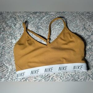 Nike sports bra